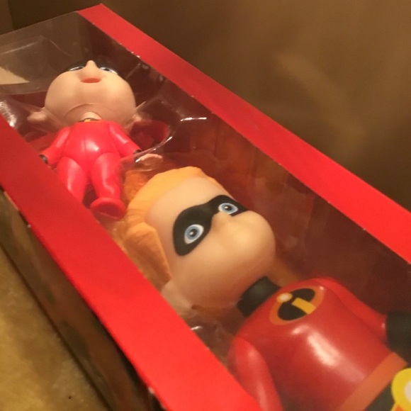 🆕 Incredibles 2 / Toy figures / Dash & Jack -Jack / Disney / Pixar / New / Sale - Picture 10 of 13